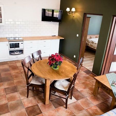 Lipowy Dwor Villa Шчечинек Екстериор снимка